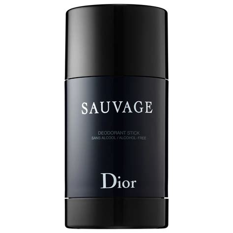 déodorant stick eau sauvage dior|christian dior sauvage body spray.